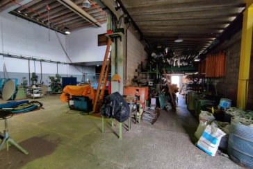 Galpão comercial ou Industrial à venda no Bairro da Vila Anastácio na Rua Alvarenga