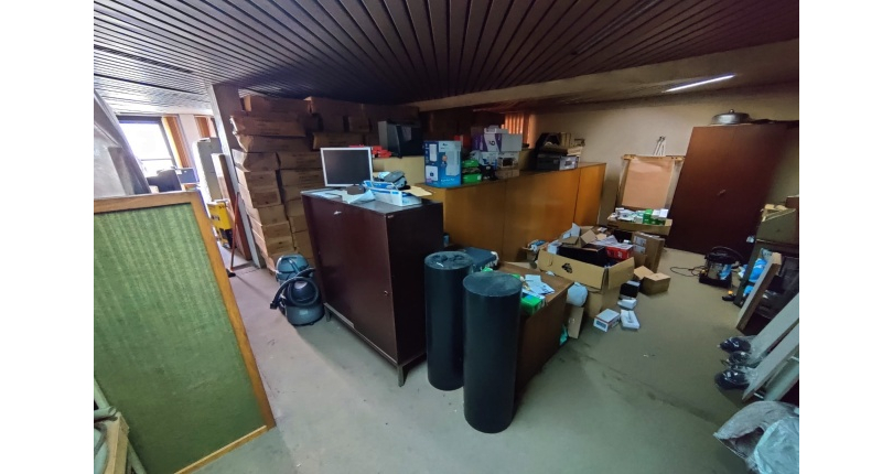 Galpão comercial ou Industrial à venda no Bairro da Vila Anastácio na Rua Alvarenga
