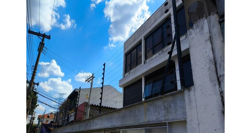 Galpão comercial ou Industrial à venda no Bairro da Vila Anastácio na Rua Alvarenga