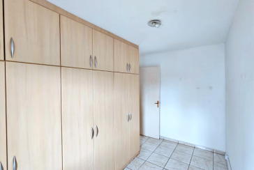 Apartamento à venda no Bairro da Vila Mangalot na Rua Manoel Lopes da Cunha 117,