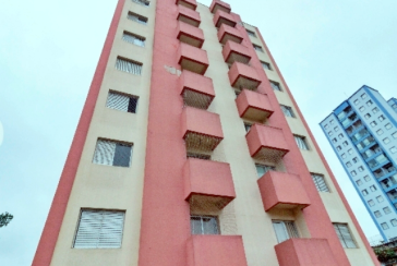 Apartamento à venda no Bairro da Vila Mangalot na Rua Manoel Lopes da Cunha 117,