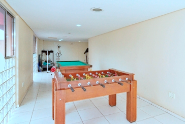 Apartamento à venda no Bairro da Vila Mangalot na Rua Manoel Lopes da Cunha 117,
