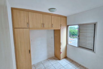 Apartamento à venda no Bairro da Vila Mangalot na Rua Manoel Lopes da Cunha 117,