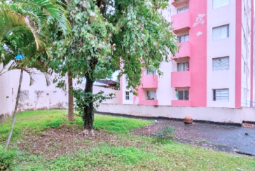 Apartamento à venda no Bairro da Vila Mangalot na Rua Manoel Lopes da Cunha 117,