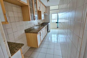 Apartamento à venda no Bairro da Vila Mangalot na Rua Manoel Lopes da Cunha 117,