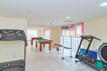 Apartamento à venda no Bairro da Vila Mangalot na Rua Manoel Lopes da Cunha 117,