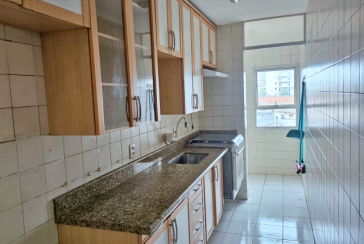 Apartamento à venda no Bairro da Vila Mangalot na Rua Manoel Lopes da Cunha 117,
