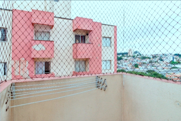 Apartamento à venda no Bairro da Vila Mangalot na Rua Manoel Lopes da Cunha 117,