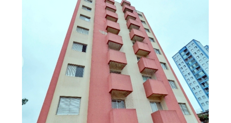 Apartamento à venda no Bairro da Vila Mangalot na Rua Manoel Lopes da Cunha 117,
