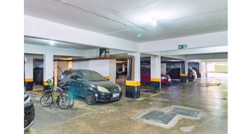 Apartamento à venda no Bairro da Vila Mangalot na Rua Manoel Lopes da Cunha 117,