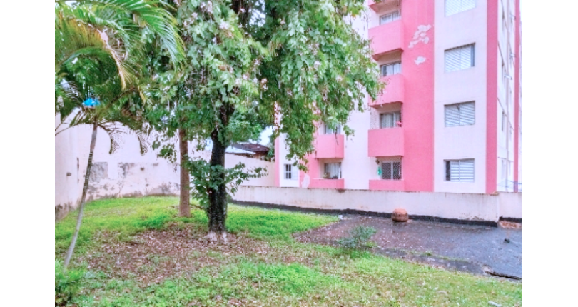 Apartamento à venda no Bairro da Vila Mangalot na Rua Manoel Lopes da Cunha 117,