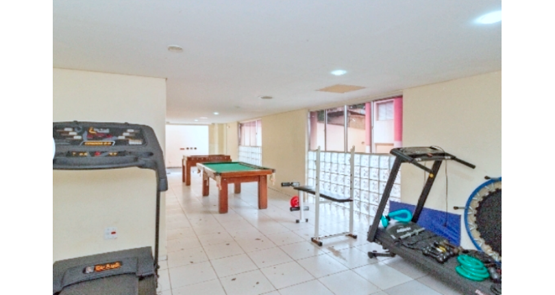 Apartamento à venda no Bairro da Vila Mangalot na Rua Manoel Lopes da Cunha 117,