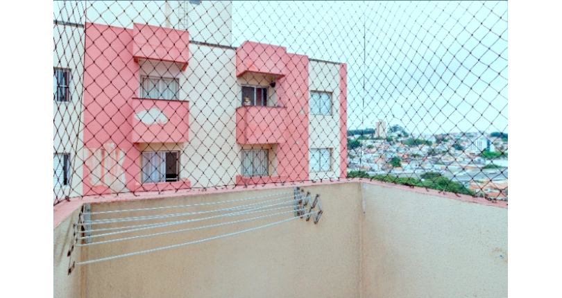 Apartamento à venda no Bairro da Vila Mangalot na Rua Manoel Lopes da Cunha 117,