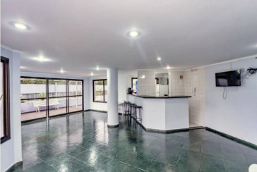 Apartamento à venda no Bairro da Vila Mangalot na Rua Portão Preto 142,