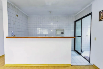 Apartamento à venda no Bairro da Vila Mangalot na Rua Portão Preto 142,