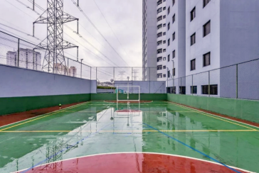 Apartamento à venda no Bairro da Vila Mangalot na Rua Portão Preto 142,