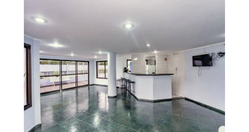 Apartamento à venda no Bairro da Vila Mangalot na Rua Portão Preto 142,