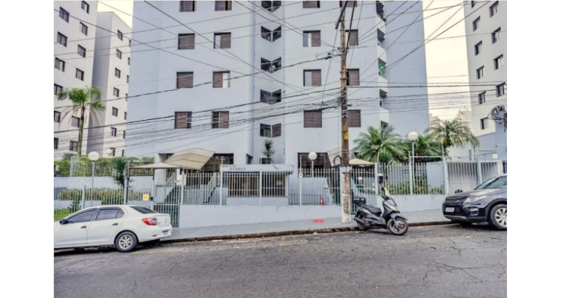 Apartamento à venda no Bairro da Vila Mangalot na Rua Portão Preto 142,