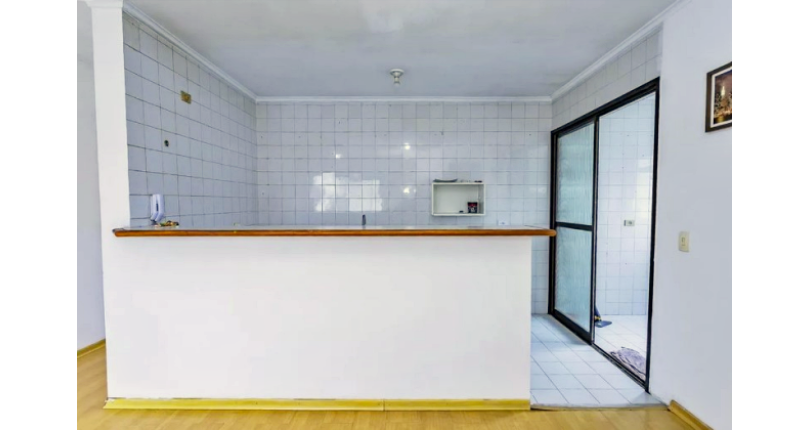 Apartamento à venda no Bairro da Vila Mangalot na Rua Portão Preto 142,
