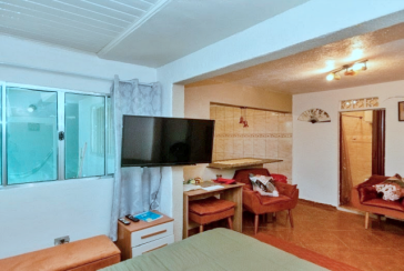Casa Térrea à venda no Bairro da Vila Zat na Rua São Cândido