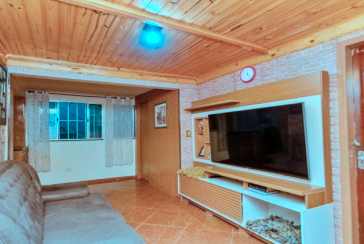 Casa Térrea à venda no Bairro da Vila Zat na Rua São Cândido