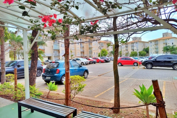 Apartamento à venda no Bairro da Vila Jaraguá na Rua Miguel Petrilli 50