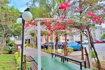 Apartamento à venda no Bairro da Vila Jaraguá na Rua Miguel Petrilli 50