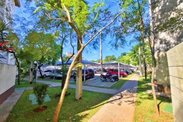 Apartamento à venda no Bairro da Vila Jaraguá na Rua Miguel Petrilli 50