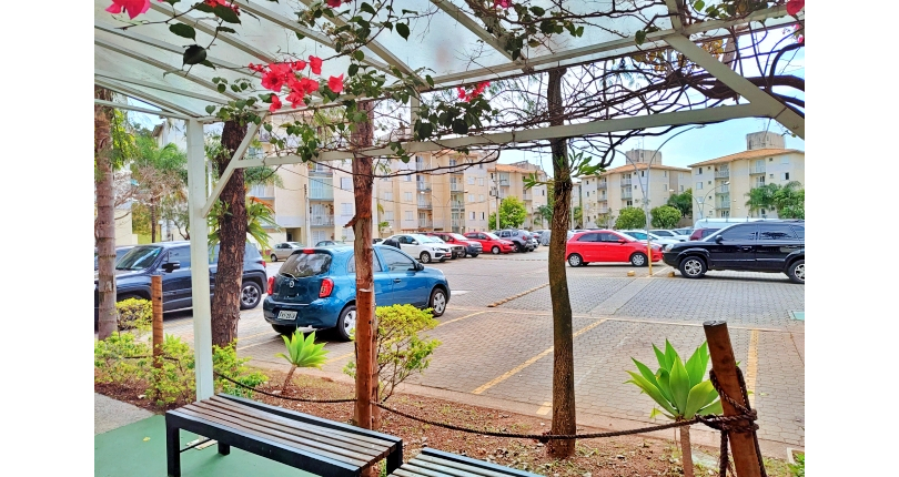 Apartamento à venda no Bairro da Vila Jaraguá na Rua Miguel Petrilli 50