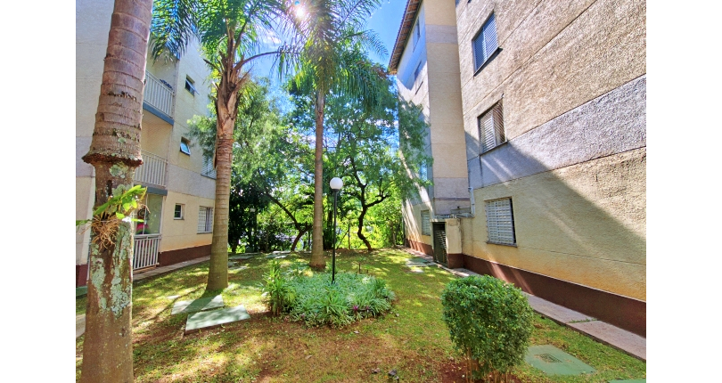 Apartamento à venda no Bairro da Vila Jaraguá na Rua Miguel Petrilli 50