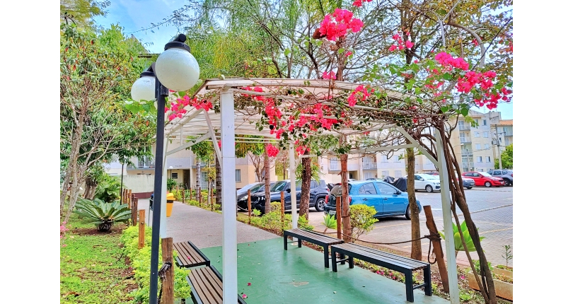 Apartamento à venda no Bairro da Vila Jaraguá na Rua Miguel Petrilli 50