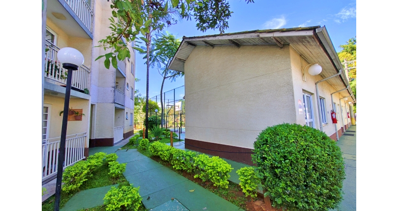 Apartamento à venda no Bairro da Vila Jaraguá na Rua Miguel Petrilli 50