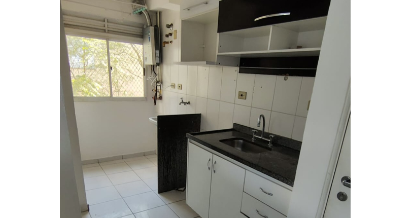 Apartamento à venda no Bairro da Vila Jaraguá na Rua Miguel Petrilli 50