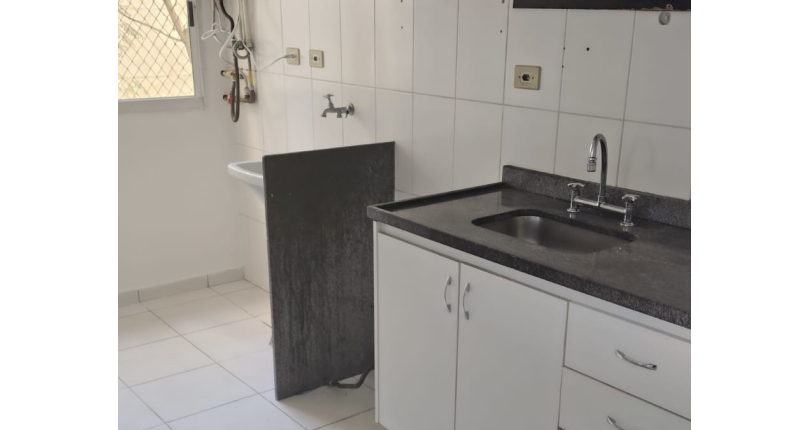Apartamento à venda no Bairro da Vila Jaraguá na Rua Miguel Petrilli 50