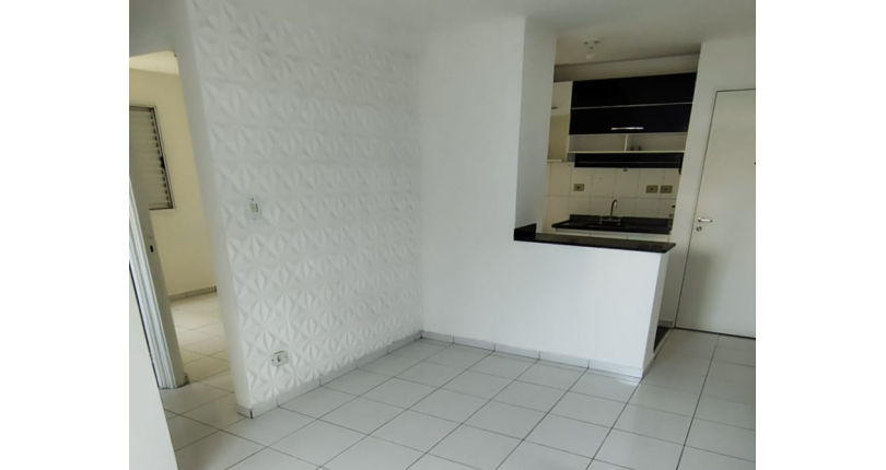Apartamento à venda no Bairro da Vila Jaraguá na Rua Miguel Petrilli 50
