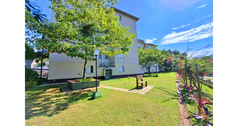 Apartamento à venda no Bairro da Vila Jaraguá na Rua Miguel Petrilli 50
