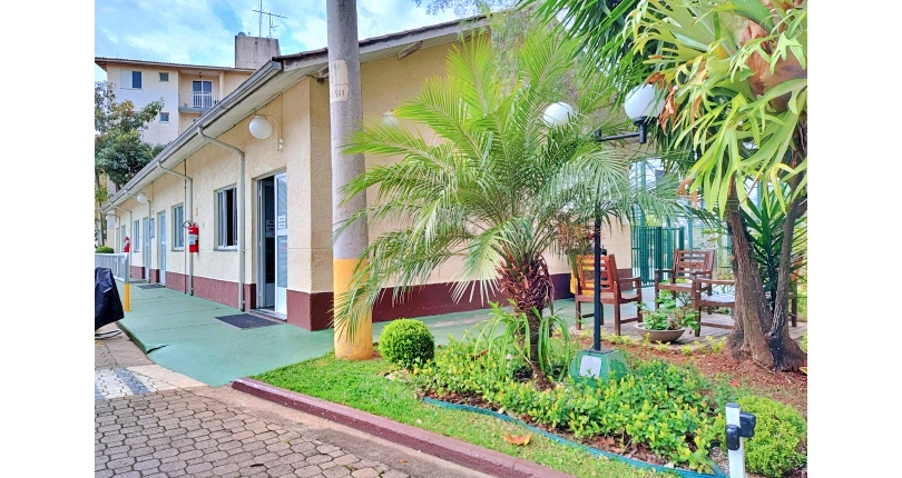 Apartamento à venda no Bairro da Vila Jaraguá na Rua Miguel Petrilli 50