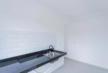 Apartamento novo à venda no Bairro do Parque São Domingos na Rua Dona Herminda Borba Attuy 333