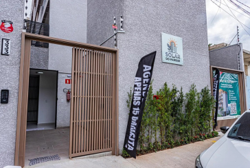 Apartamento novo à venda no Bairro do Parque São Domingos na Rua Dona Herminda Borba Attuy 333