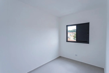 Apartamento novo à venda no Bairro do Parque São Domingos na Rua Dona Herminda Borba Attuy 333