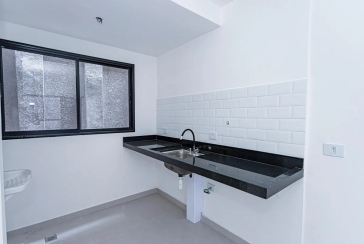 Apartamento novo à venda no Bairro do Parque São Domingos na Rua Dona Herminda Borba Attuy 
