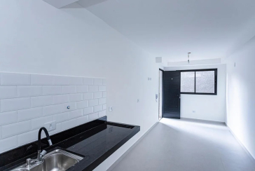 Apartamento novo à venda no Bairro do Parque São Domingos na Rua Dona Herminda Borba Attuy 