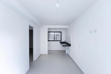 Apartamento novo à venda no Bairro do Parque São Domingos na Rua Dona Herminda Borba Attuy 