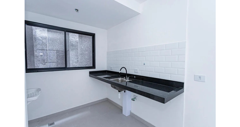 Apartamento novo à venda no Bairro do Parque São Domingos na Rua Dona Herminda Borba Attuy 