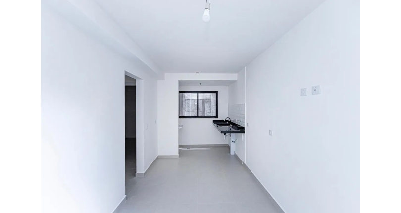 Apartamento novo à venda no Bairro do Parque São Domingos na Rua Dona Herminda Borba Attuy 
