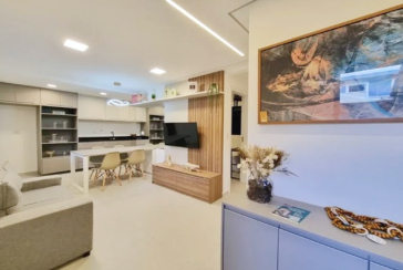 Apartamento novo à venda no Bairro do Parque São Domingos na Rua Dona Herminda Borba Attuy 333