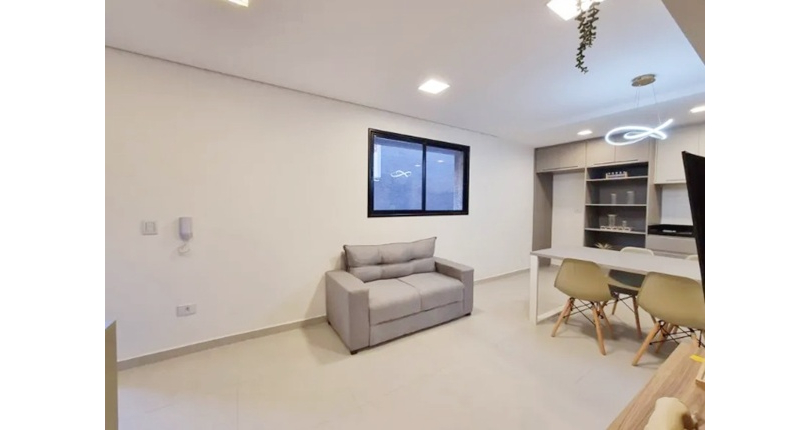 Apartamento novo à venda no Bairro do Parque São Domingos na Rua Dona Herminda Borba Attuy 333
