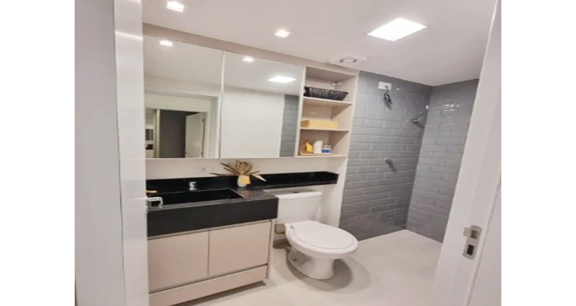 Apartamento novo à venda no Bairro do Parque São Domingos na Rua Dona Herminda Borba Attuy 333