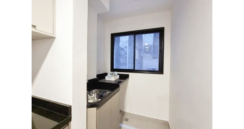 Apartamento novo à venda no Bairro do Parque São Domingos na Rua Dona Herminda Borba Attuy 333