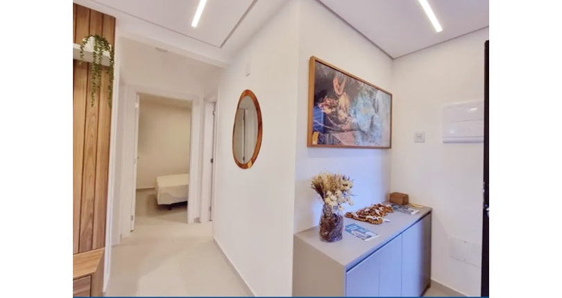 Apartamento novo à venda no Bairro do Parque São Domingos na Rua Dona Herminda Borba Attuy 333